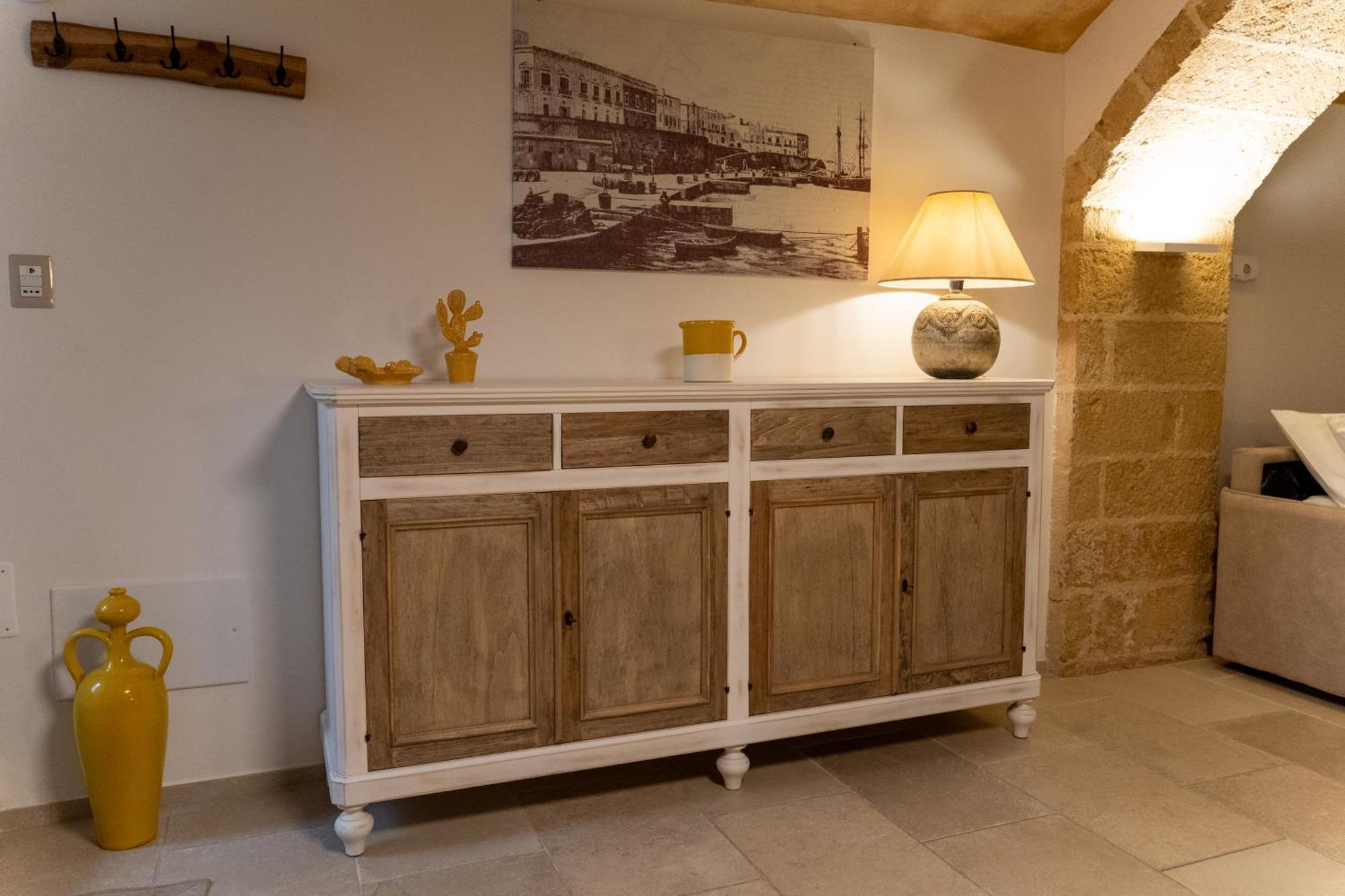 Villa Casa Dogana à Gallipoli Extérieur photo