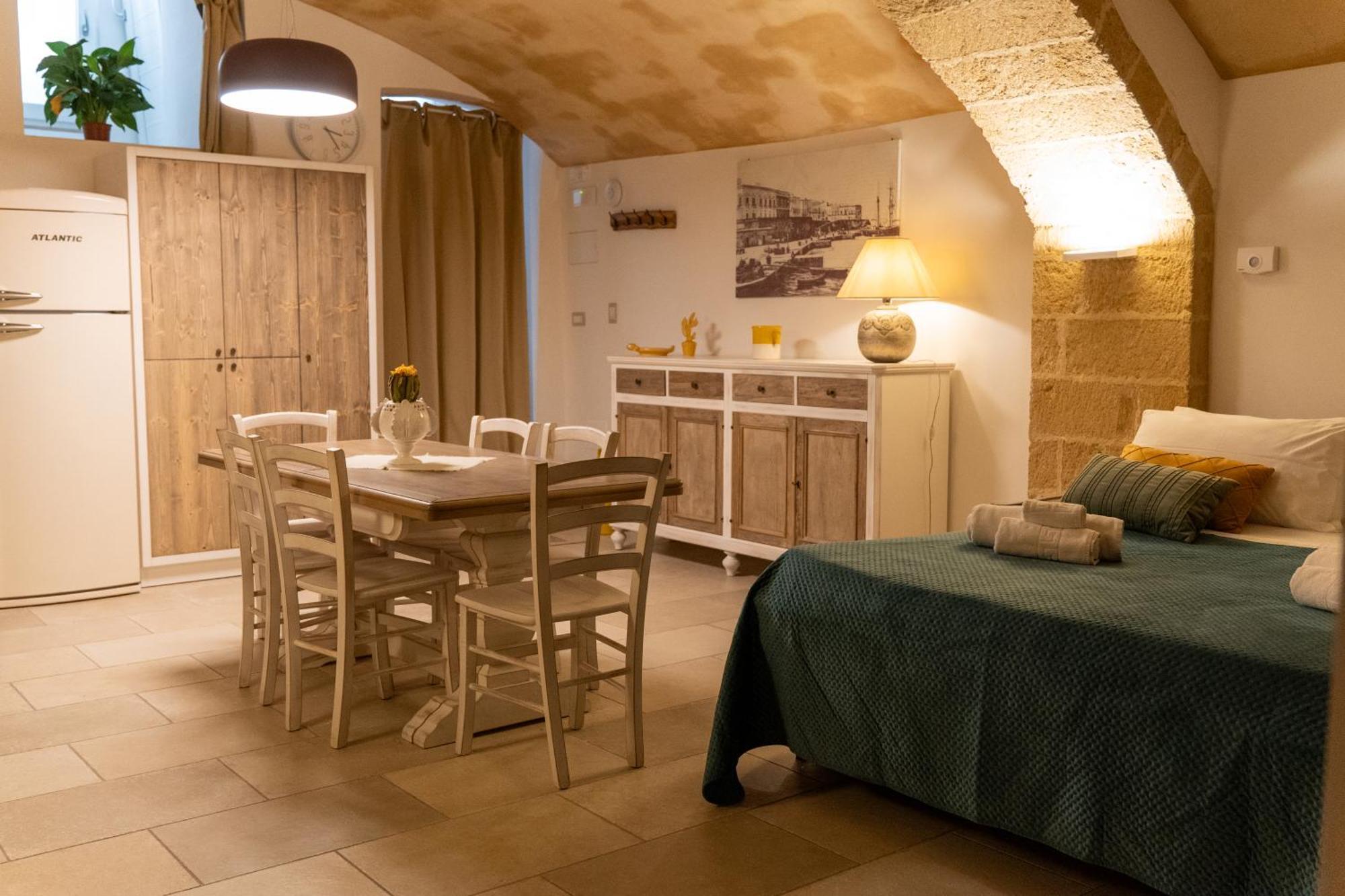 Villa Casa Dogana à Gallipoli Extérieur photo