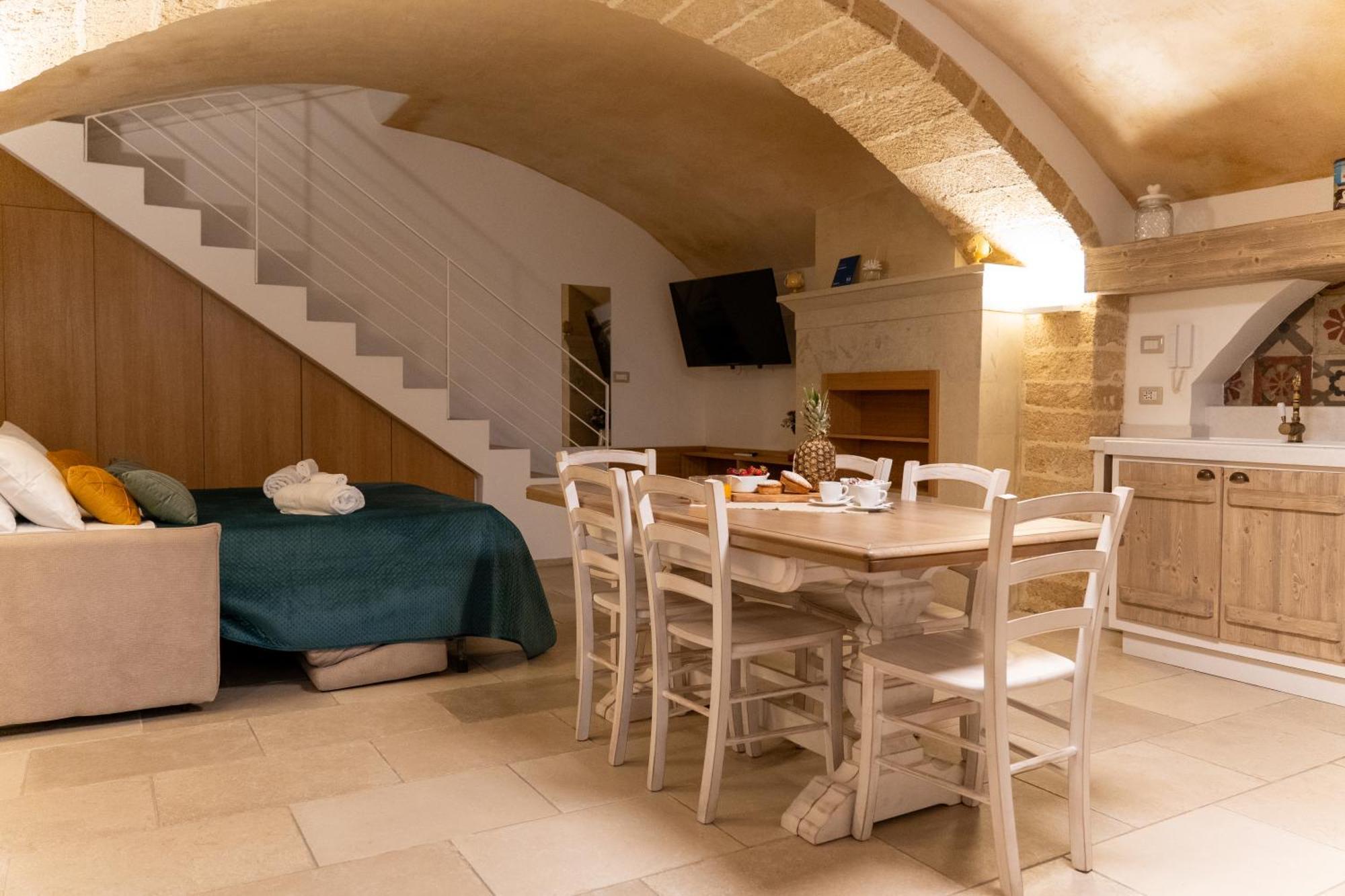 Villa Casa Dogana à Gallipoli Extérieur photo